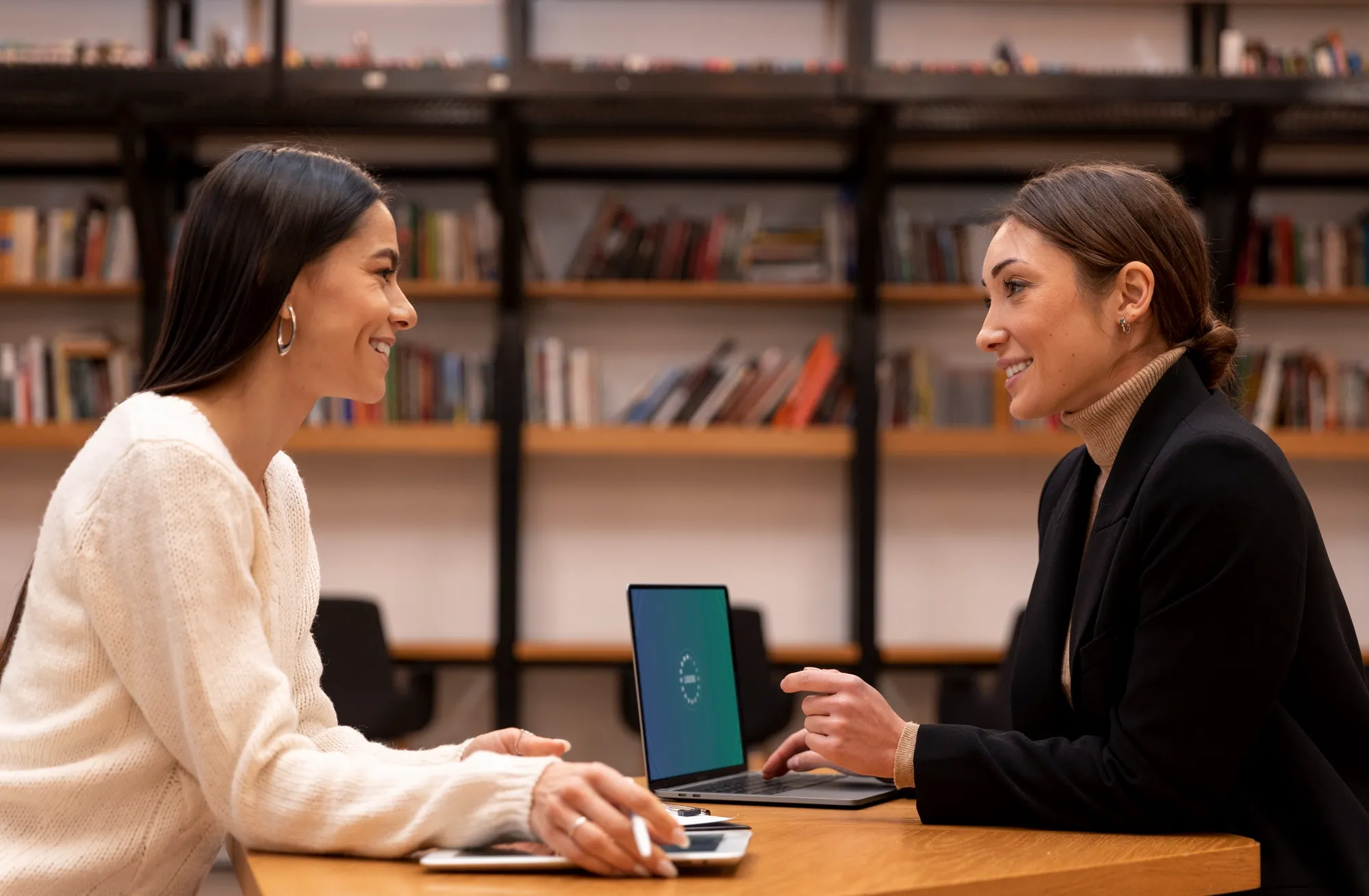 Schedule A Private Meeting With Your Target Signatory