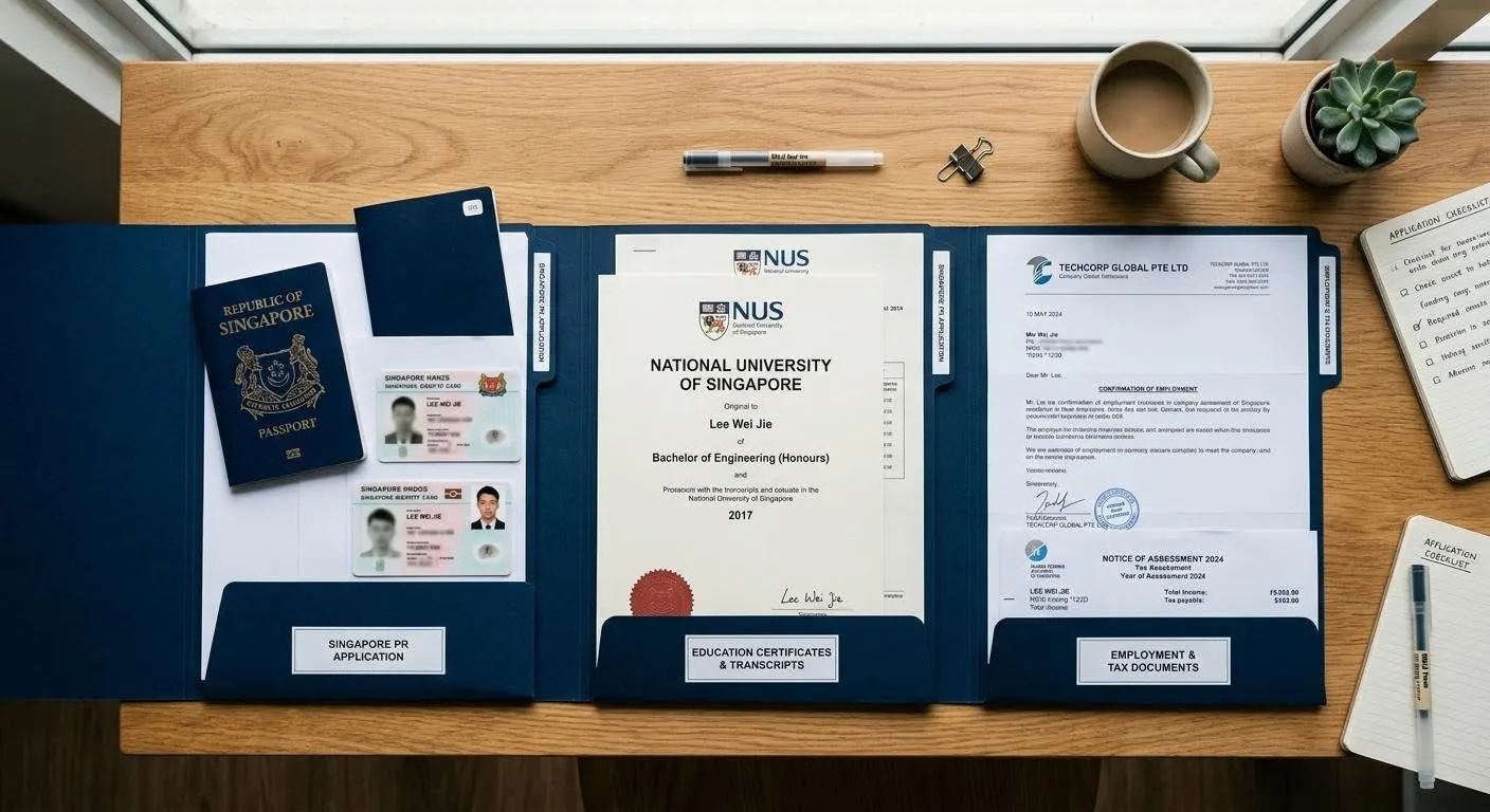 What Documents Do You Need for a PTS Scheme Application?