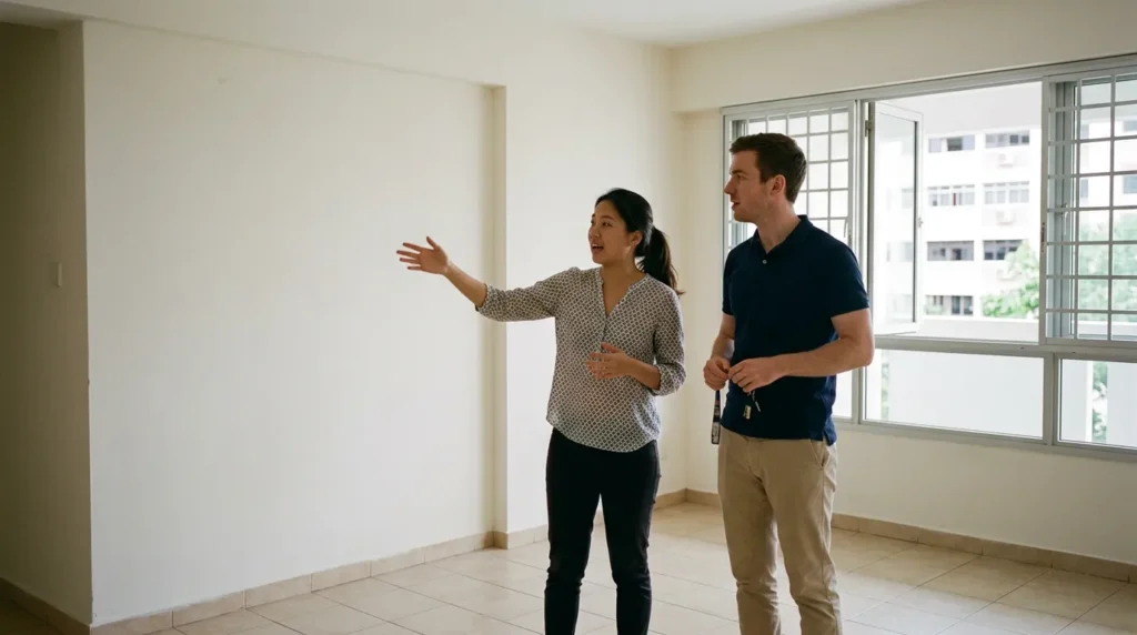 Can a Singapore PR Buy an HDB Flat - What the Rules Actually Say