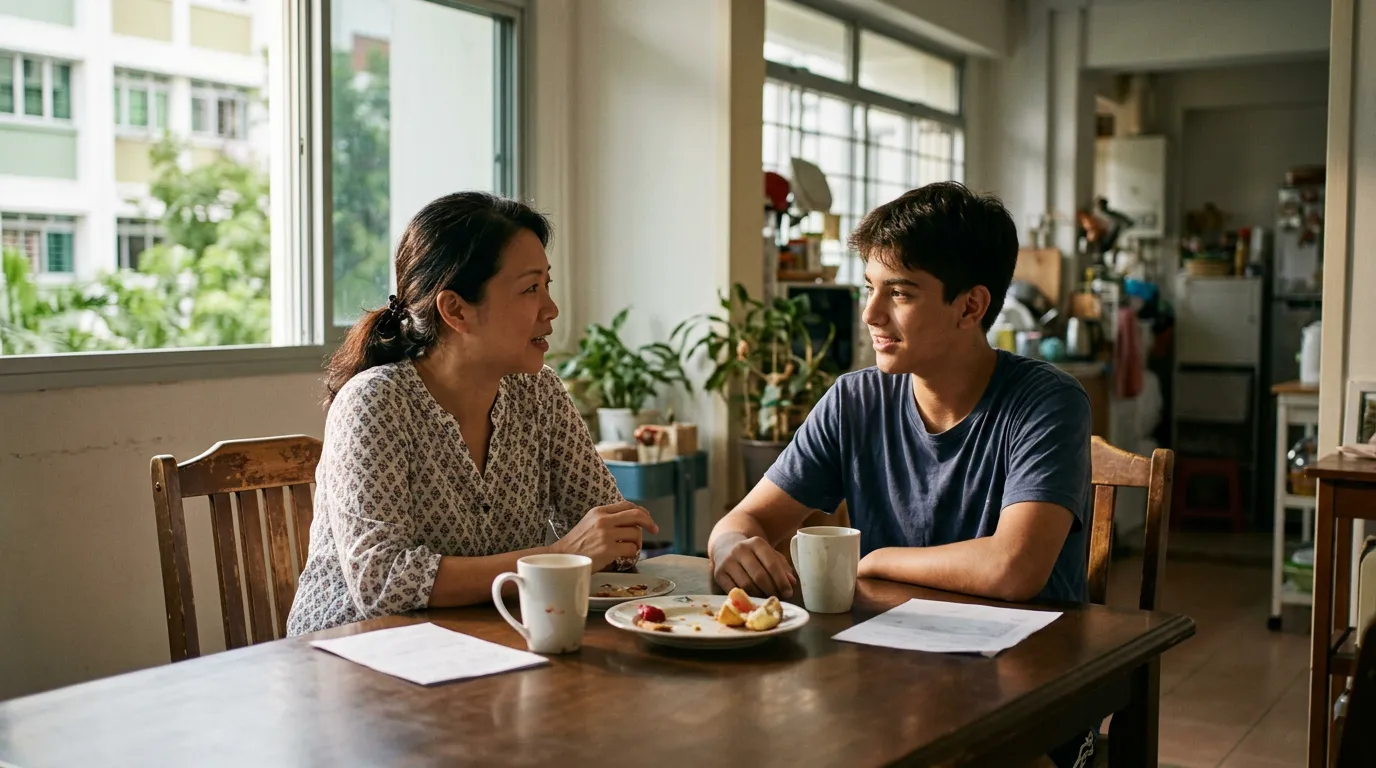 Children under 21 are treated differently