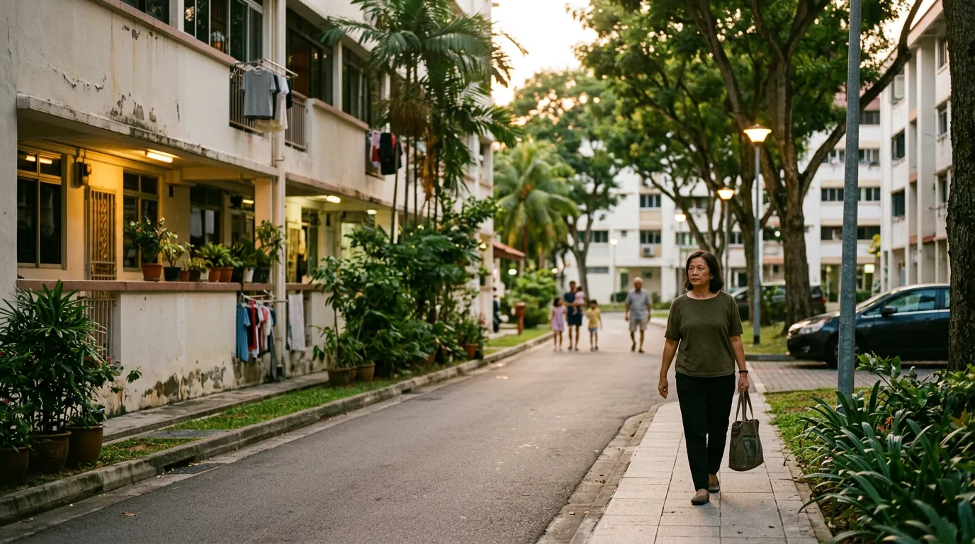 Think about what renouncing costs you back home